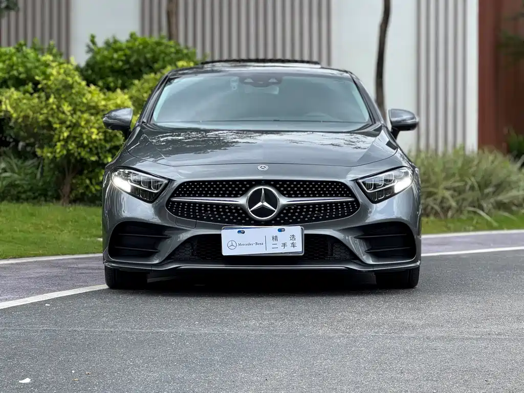 Mercedes-Benz CLS 2019 — фото 2