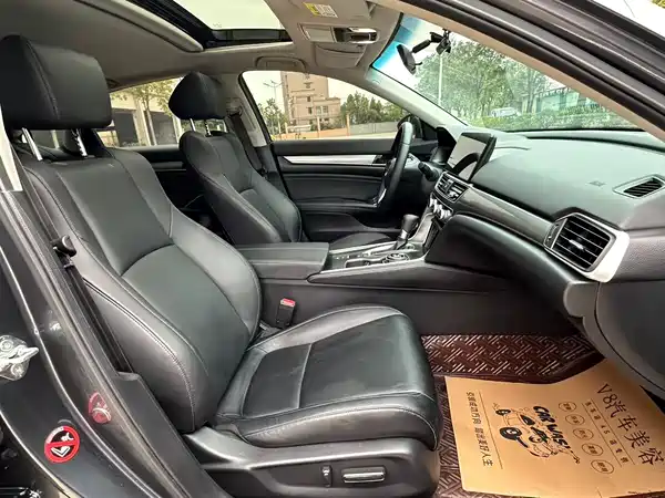 Honda Accord 2022