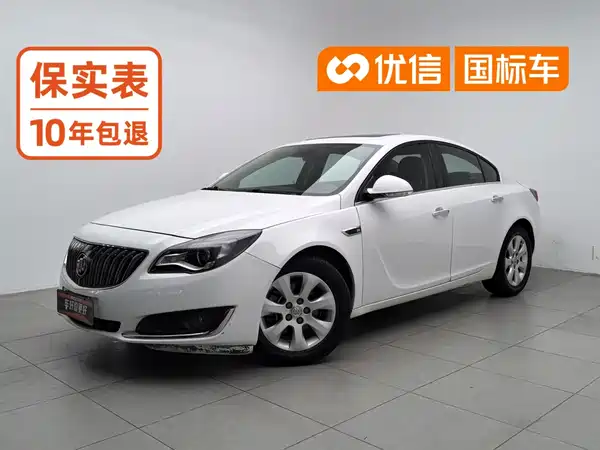 Buick Regal 2017