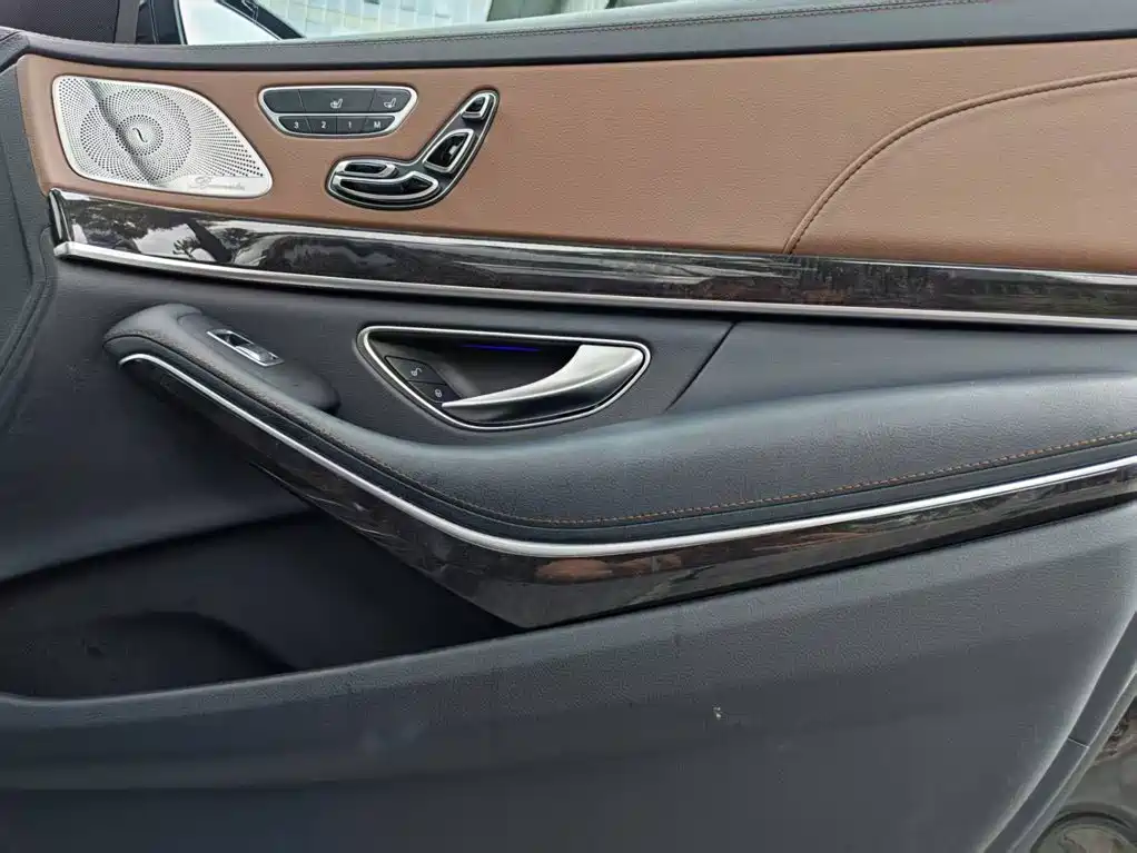 Mercedes-Benz S-Class 2019 — фото 21