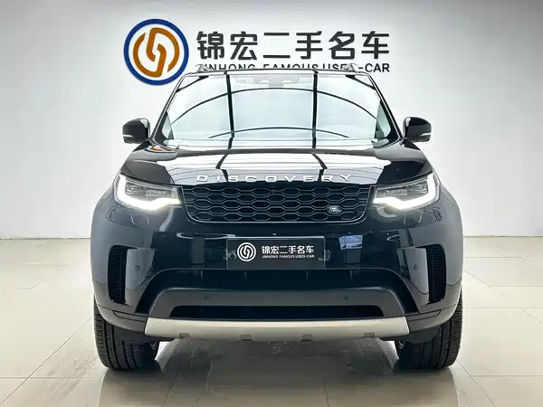 Land Rover Discovery 2024