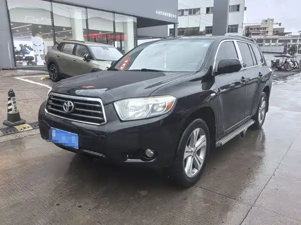 Toyota Highlander 2011