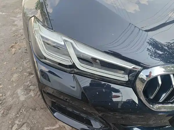 BMW 5 Series 2021