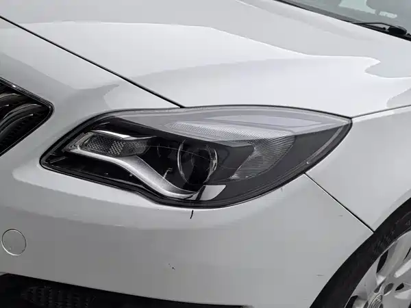 Buick Regal 2017