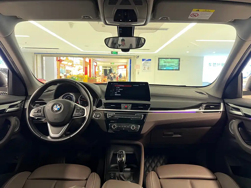 BMW X1 2020 — фото 18