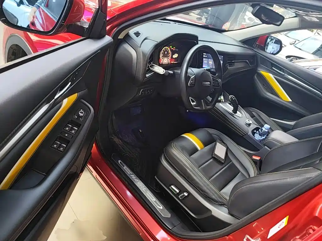 Haval F7x 2019 — фото 16