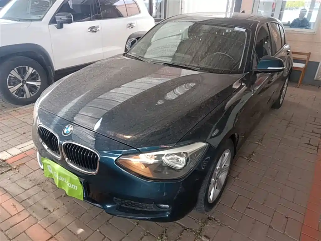 BMW 1 Series 2015