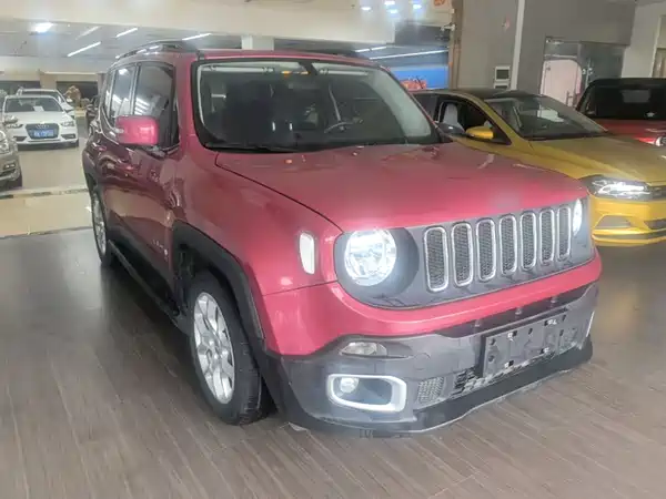 Jeep Freeman 2019