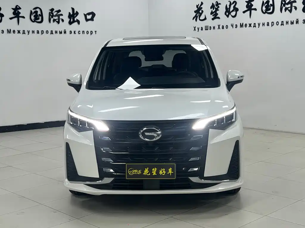GAC Motor Trumpchi M6 2021 — фото 2