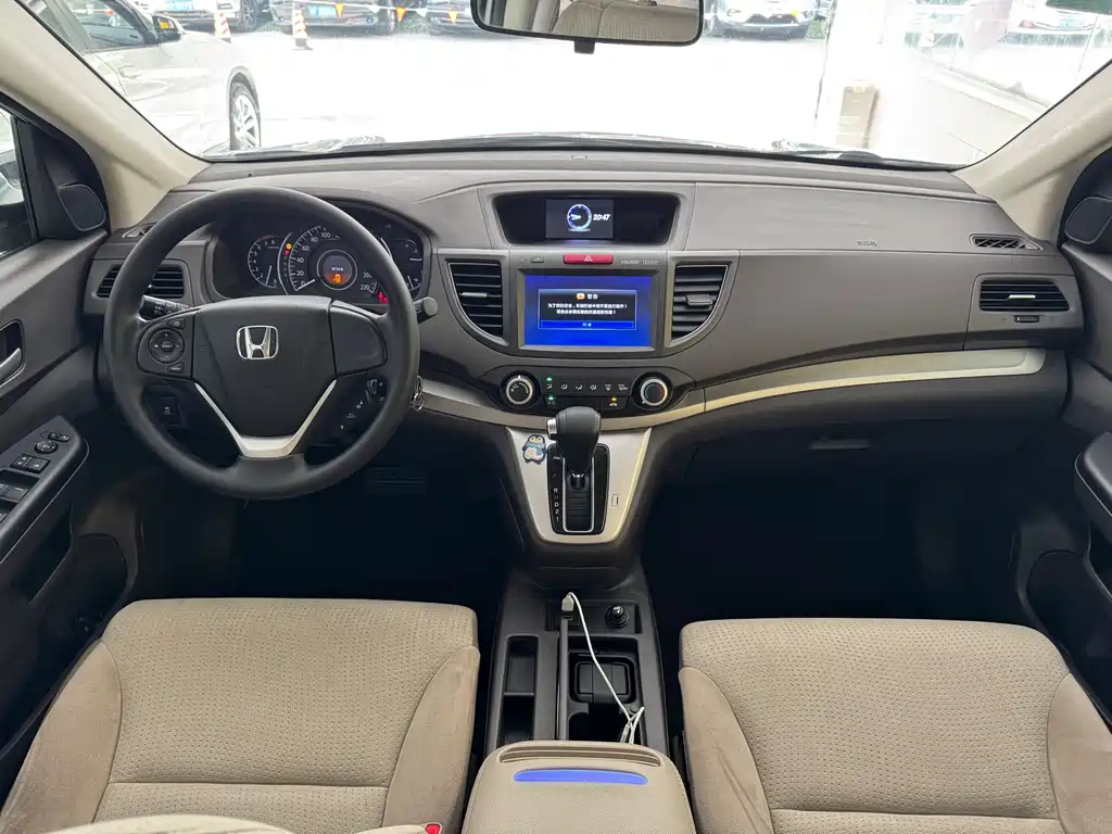 Honda CR-V 2015 — фото 5
