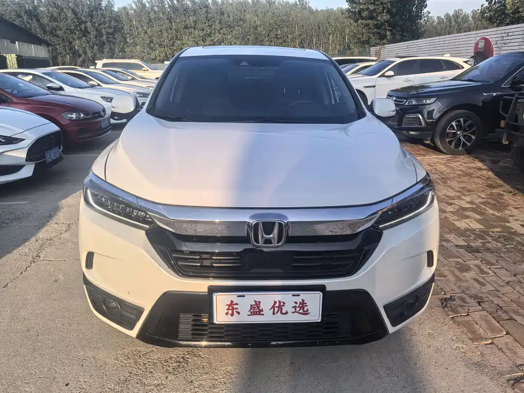 Honda Breeze 2021 — фото 2