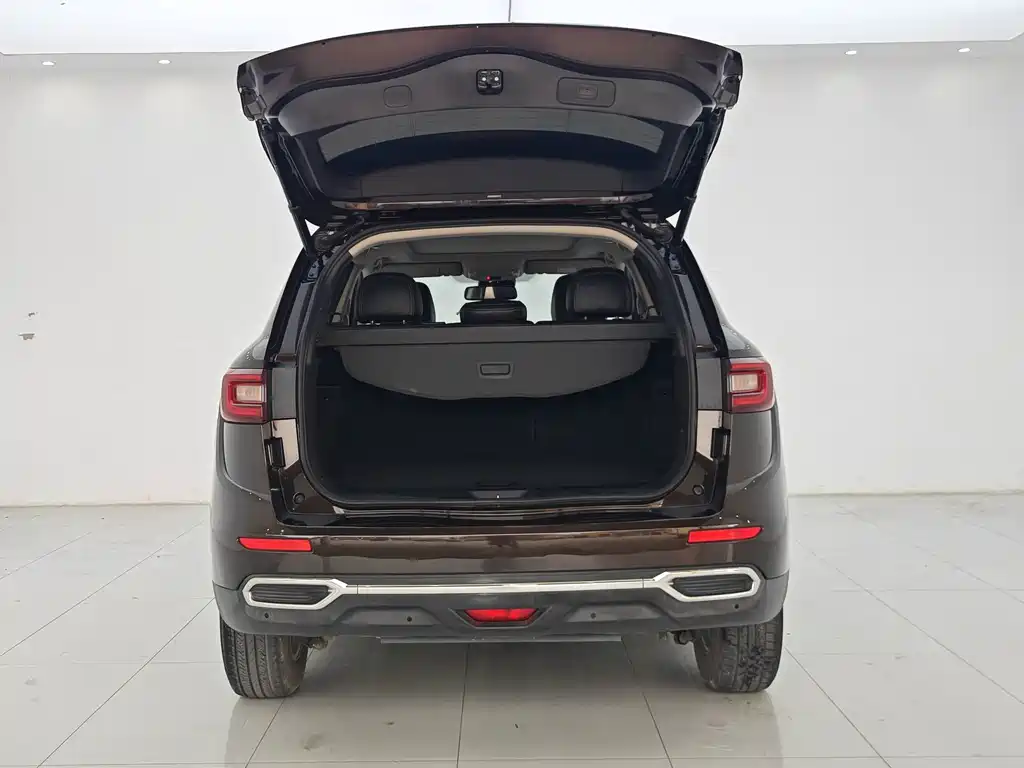 Renault Koleos 2017 — фото 23