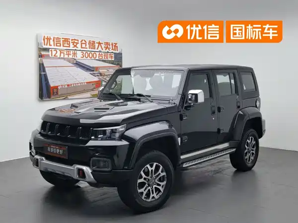 BAIC BJ40 2023
