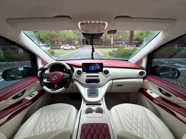 Mercedes-Benz Vito 2021