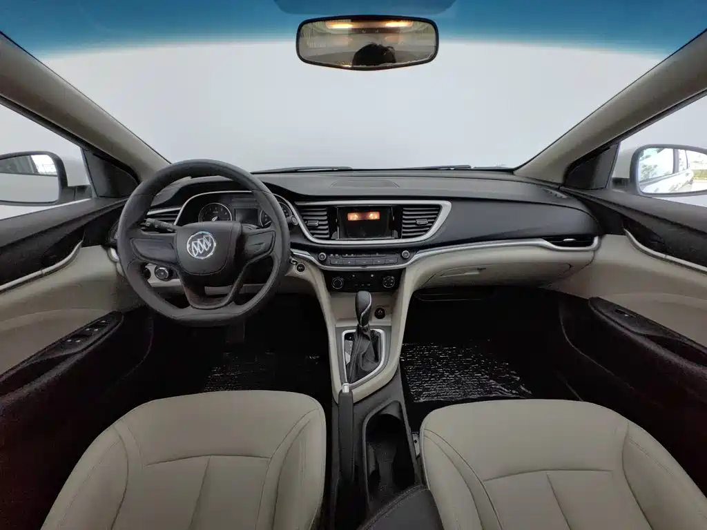 Buick Excelle GT 2020