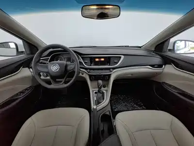 Buick Excelle GT 2020