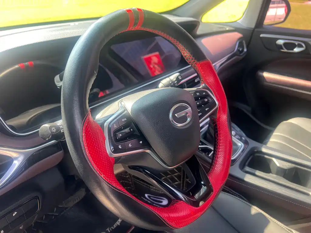 GAC Trumpchi M6 2022 — фото 14