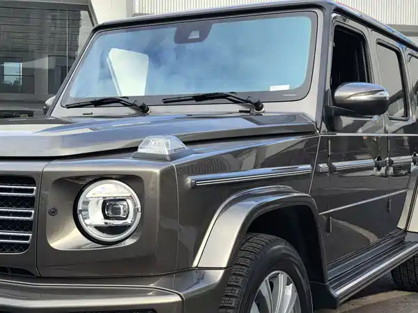 Mercedes-Benz G-Class 2021