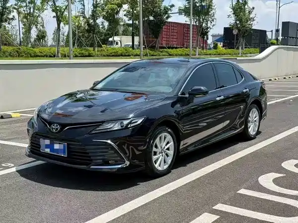 Toyota Camry 2022