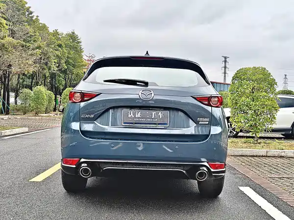 Mazda CX-5 2021