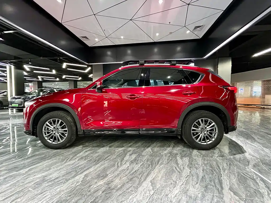 Mazda CX-5 2019 — фото 8