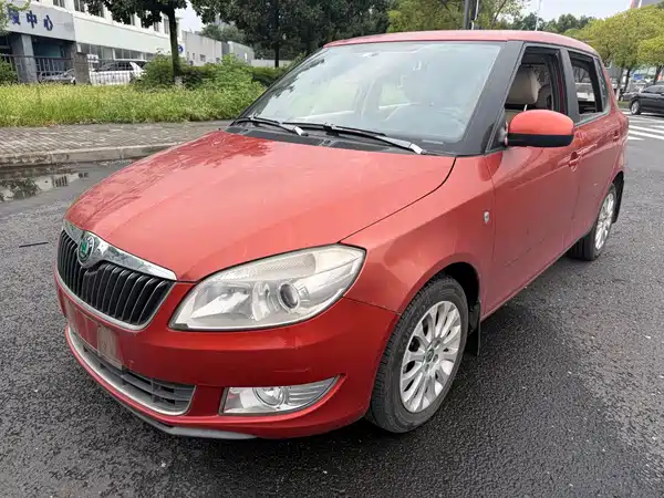 Skoda TECHART 2012