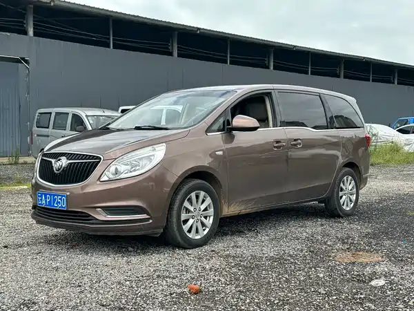 Buick GL8 2019