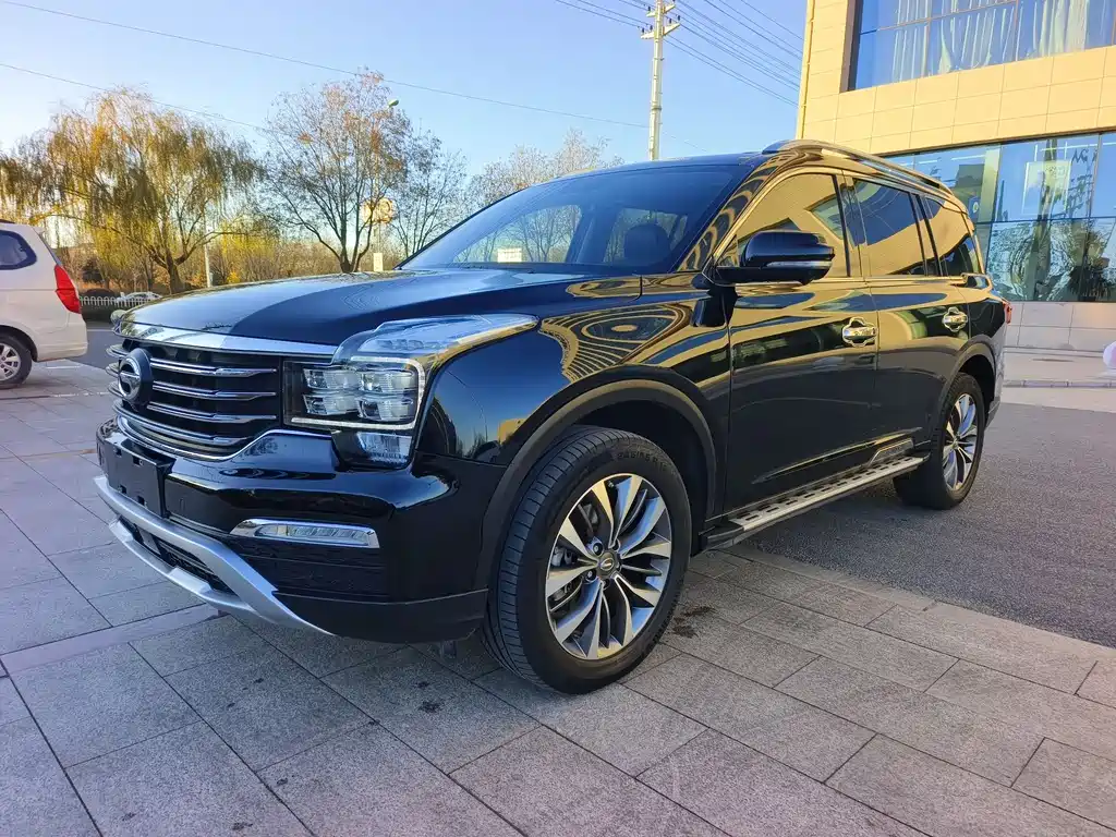 GAC Motor Trumpchi GS8 2019 — фото 1