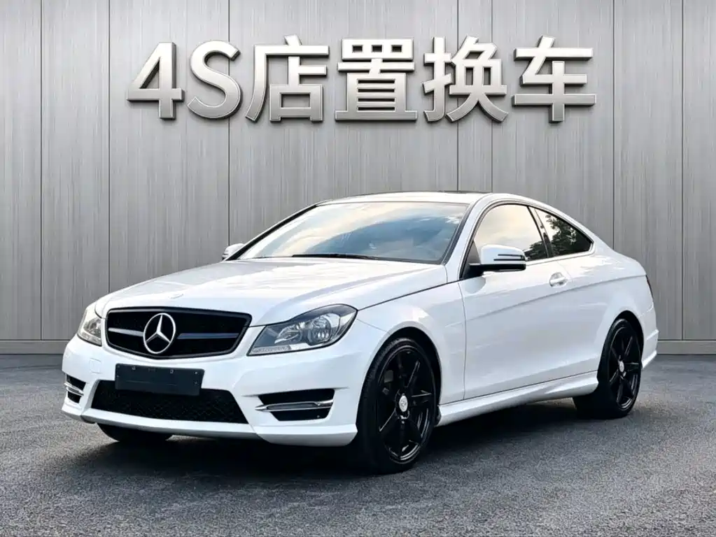 Mercedes-Benz C-Class 2014 — фото 1