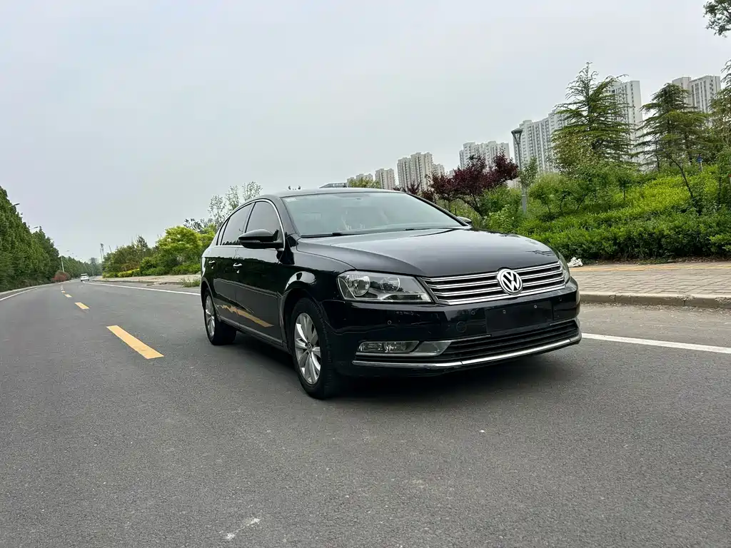 Volkswagen Magotan 2014