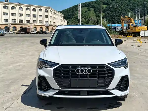 Audi Q3 2023