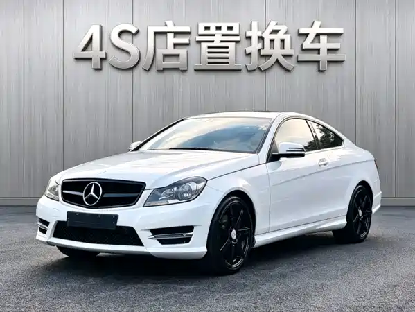 Mercedes-Benz C-Class 2014