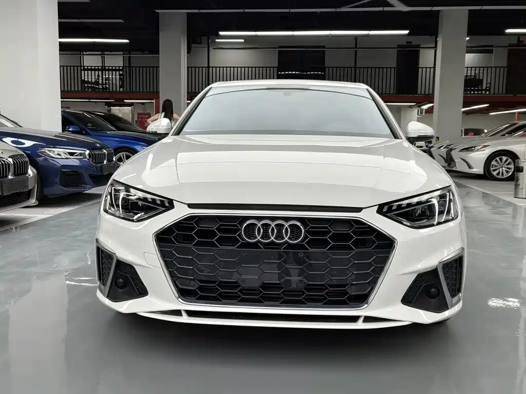 Audi A4L 2022