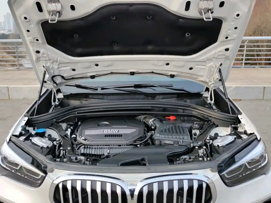 BMW X1 2021 — фото 14