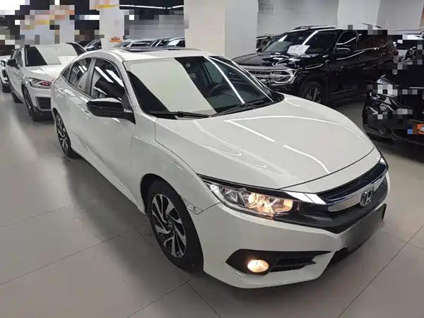 Honda Civic 2018