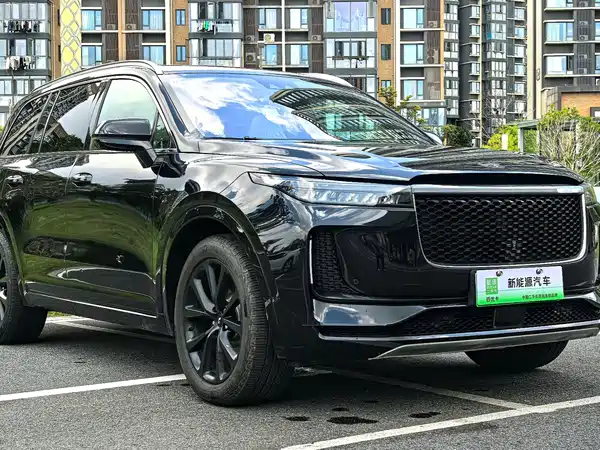 Li Auto ONE 2021