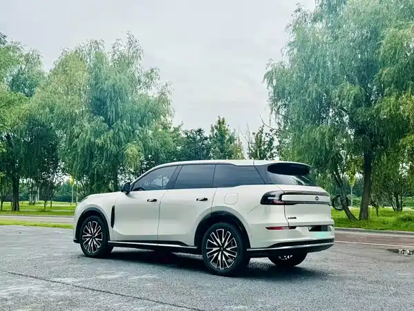 Changan Qiyuan Q07 2026