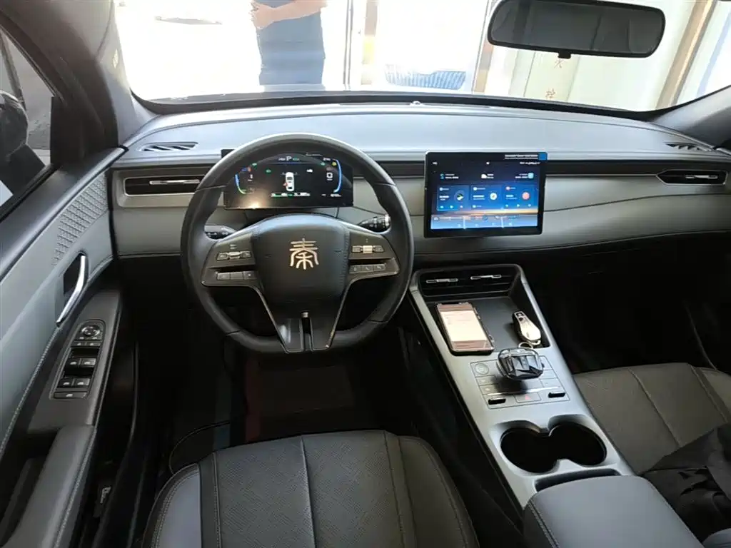 BYD Qin PLUS 2025 — фото 10