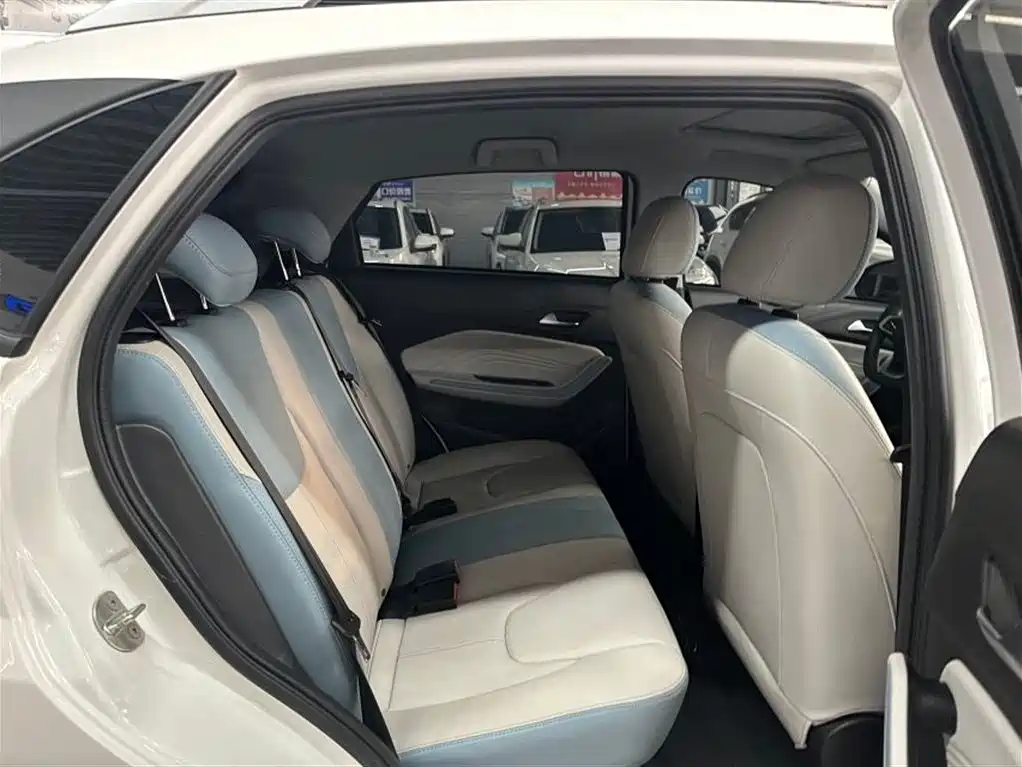 Chery Tiggo 3x 2022 — фото 16