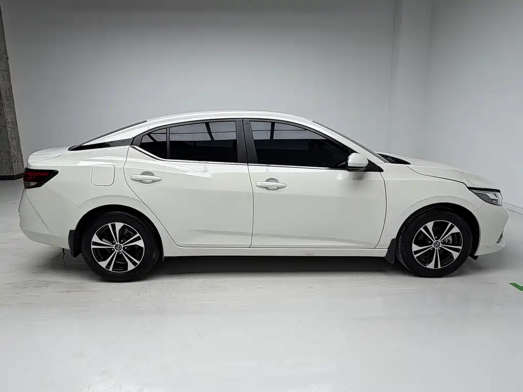 Nissan Sylphy 2022 — фото 7