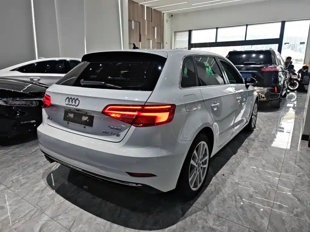 Audi A3 2020