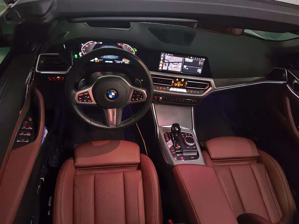 BMW 4 Series 2023 — фото 9
