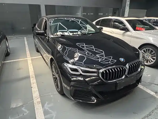 BMW 5 Series 2021