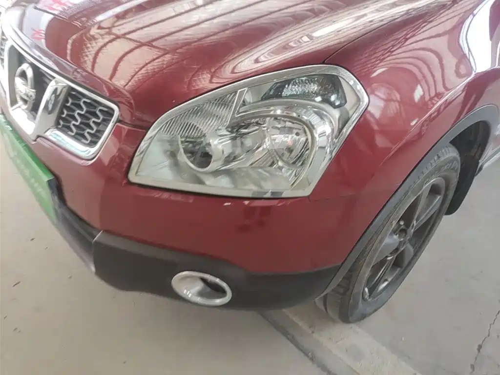 Nissan Qashqai 2015 — фото 24