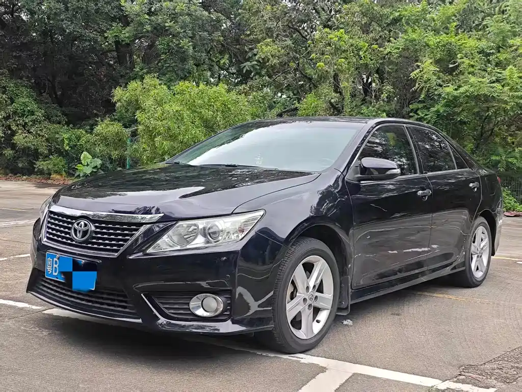 Toyota Camry 2014