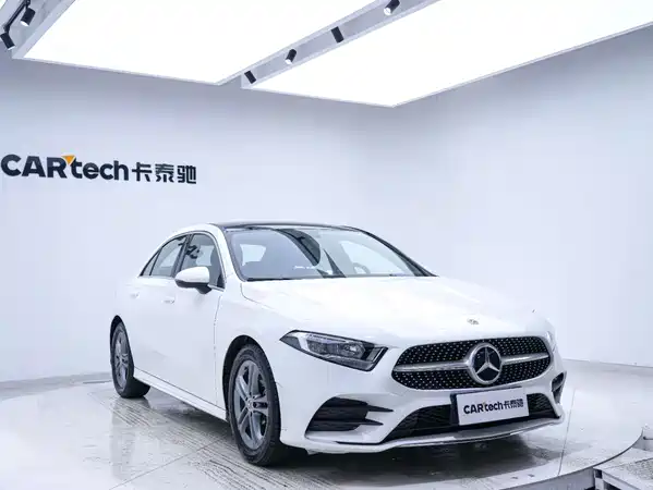 Mercedes-Benz A-Class 2022