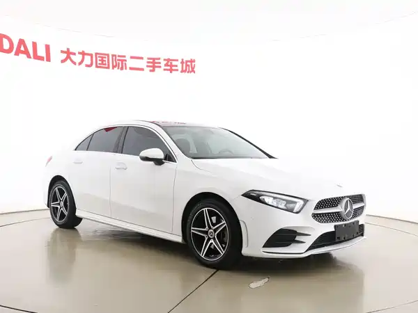 Mercedes-Benz A-Class 2020
