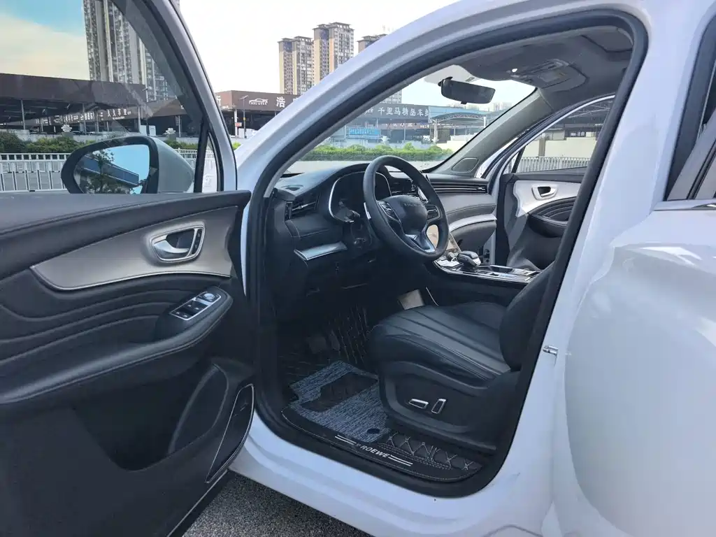 Roewe RX5 MAX 2020 — фото 10