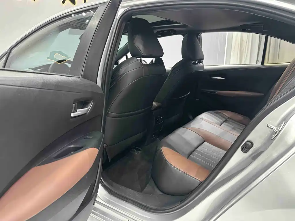 Toyota Levin 2022 — фото 16
