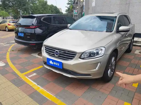 Volvo XC60 2017
